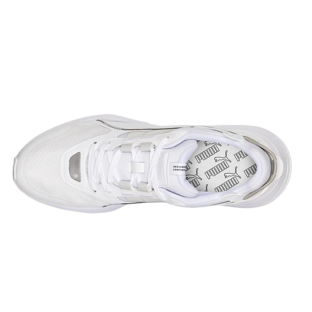 商品Puma|Mirage Sport Tech Reflective Lace Up Sneakers,价格¥454,第4张图片详细描述