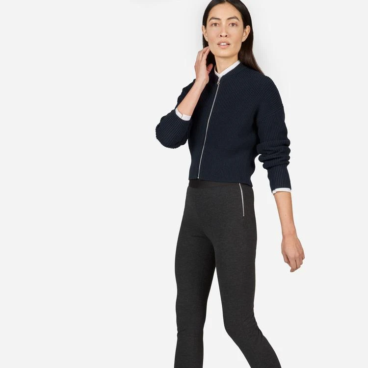 商品Everlane|短款飞行员夹克,价格¥509,第2张图片详细描述
