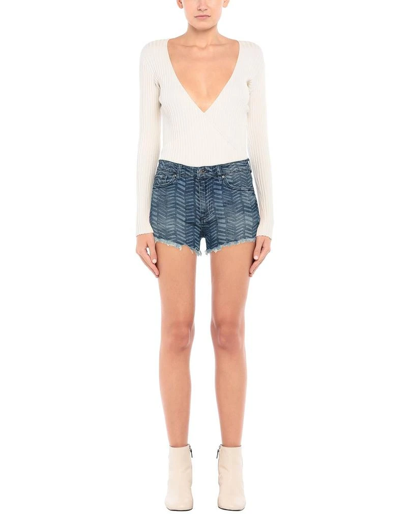 商品Armani Exchange|Denim shorts,价格¥201,第2张图片详细描述