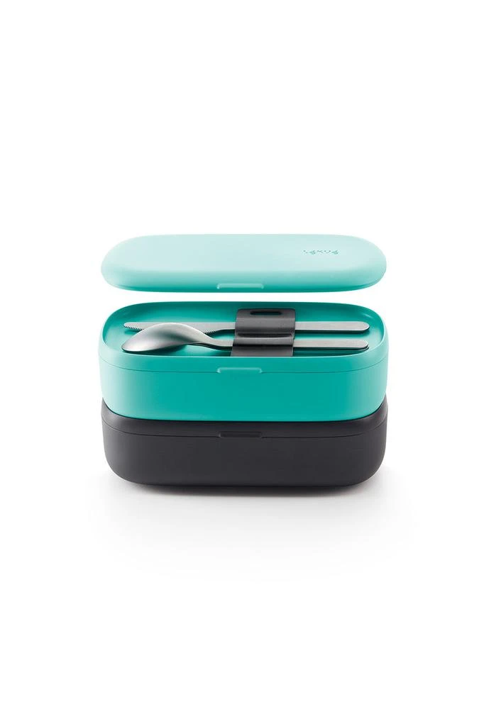 商品Lekue|Lunch Box To Go Travel Container Set,价格¥225,第4张图片详细描述