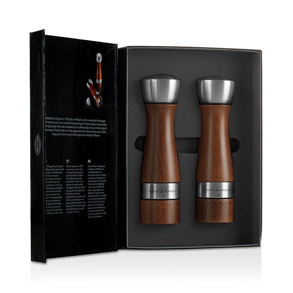 Oldbury Salt and Pepper Mill Gift Set 商品