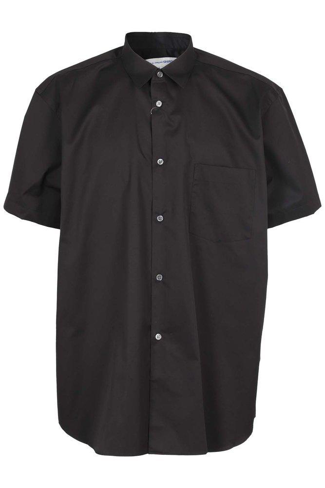 商品Comme des Garcons|Comme des Garçons Shirt Short-Sleeved Shirt,价格¥1361,第1张图片