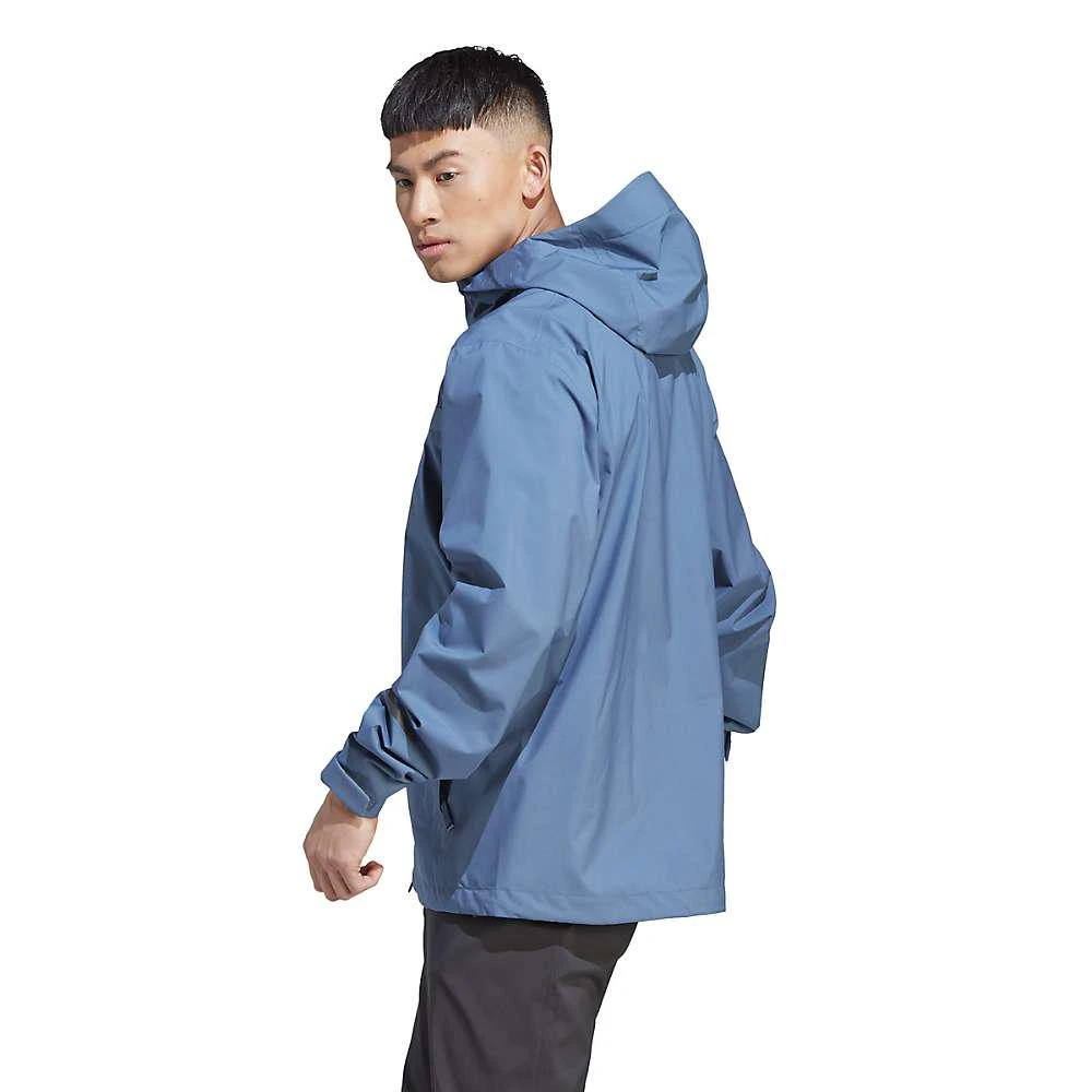 商品Adidas|Adidas Men's Terrex Multi 2.5 Layer Rain.Rdy Jacket,价格¥879,第3张图片详细描述