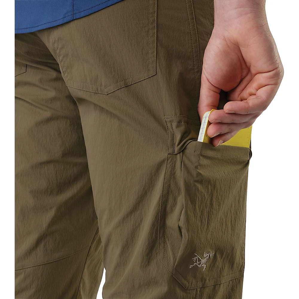 商品Arc'teryx|Arcteryx Men's Rampart Pant 男款休闲裤,价格¥738,第1张图片
