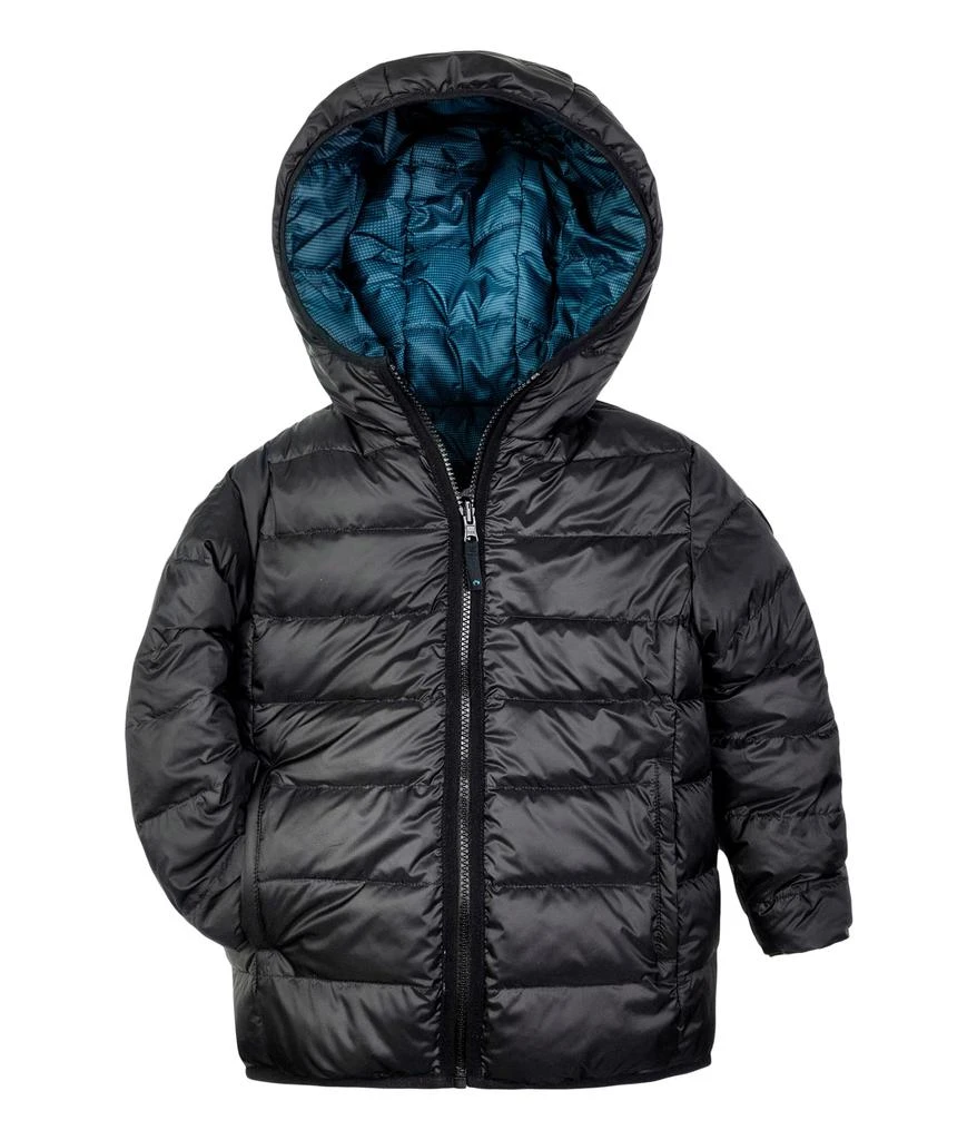 商品Appaman|Reversible Insulated Lightweight Puffer Jacket (Toddler/Little Kids/Big Kids),价格¥506,第2张图片详细描述