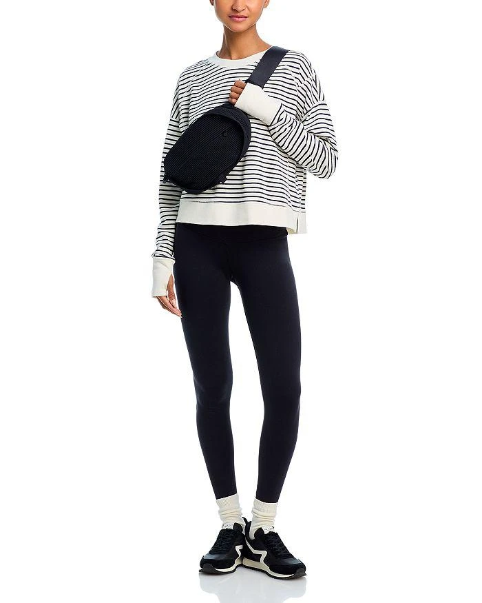 商品SWEATY BETTY|After Class Cropped Sweatshirt,价格¥499,第2张图片详细描述