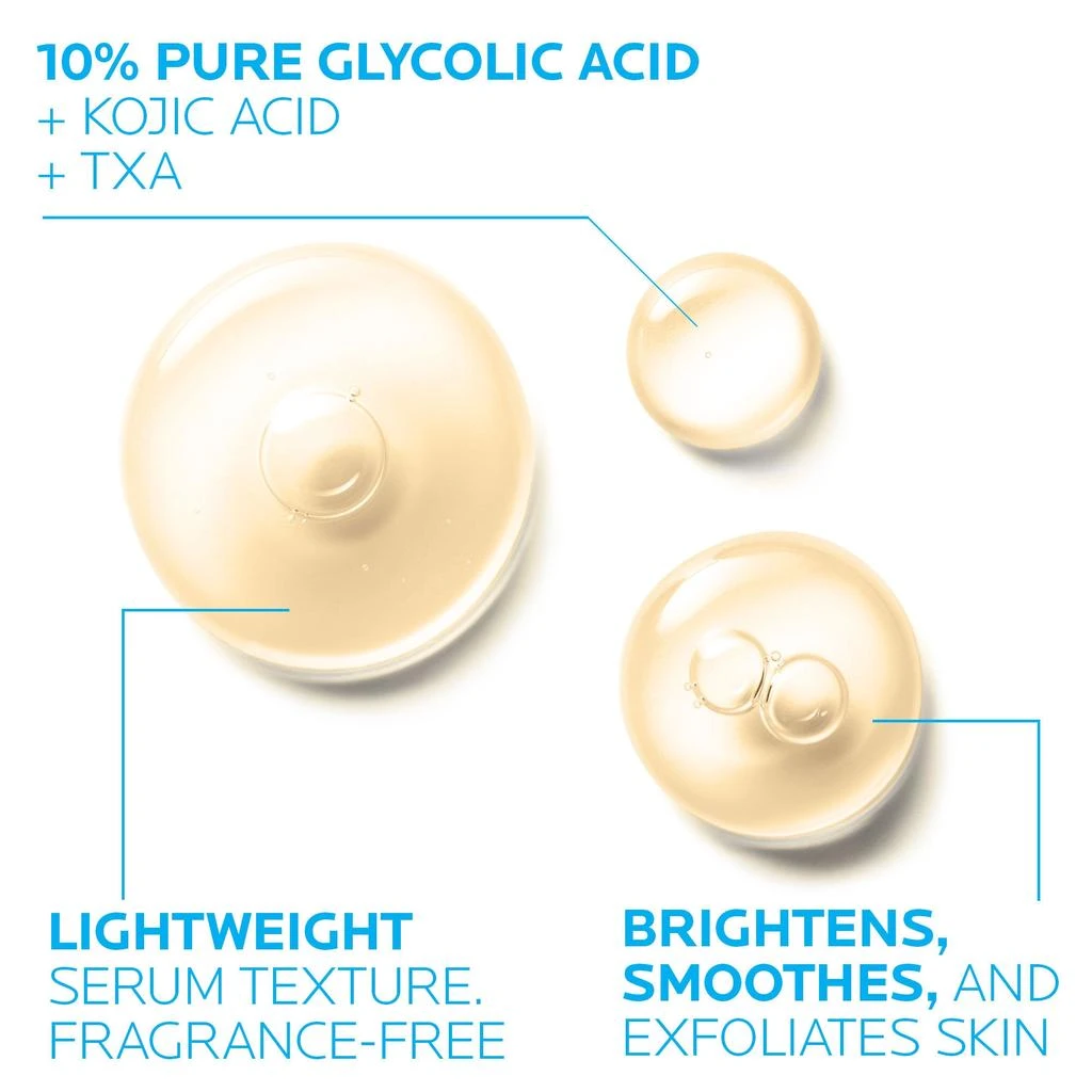 商品La Roche Posay|La Roche-Posay Glycolic B5 Serum Dark Spot Corrector,价格¥374,第2张图片详细描述