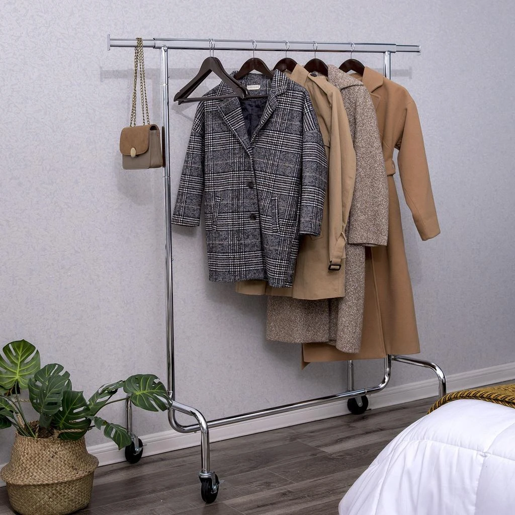 商品BreeBe|Heavy Duty Clothes Rack,价格¥660,第3张图片详细描述