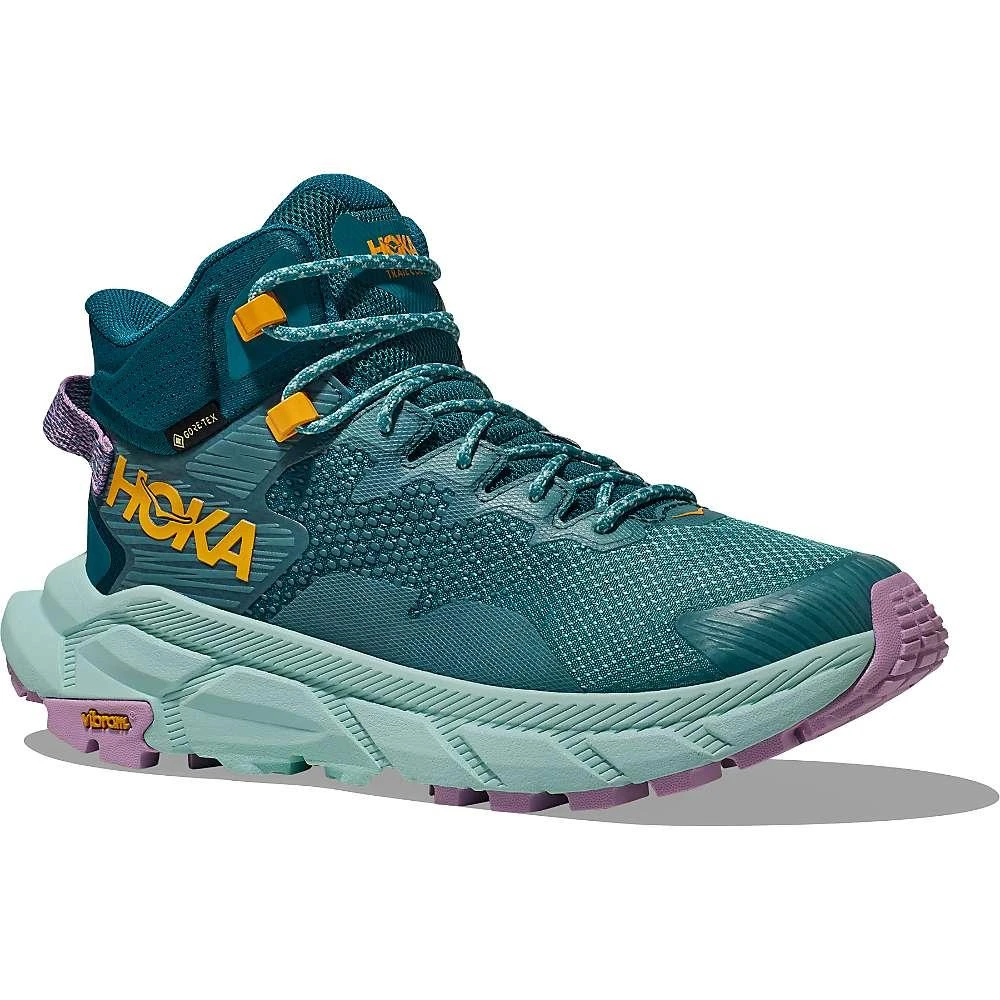 商品Hoka One One|Hoka One One Women's Trail Code GTX Shoe,价格¥1525,第1张图片