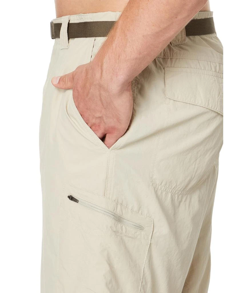 商品Columbia|Big & Tall Silver Ridge Cargo Short (42-54),价格¥376,第3张图片详细描述