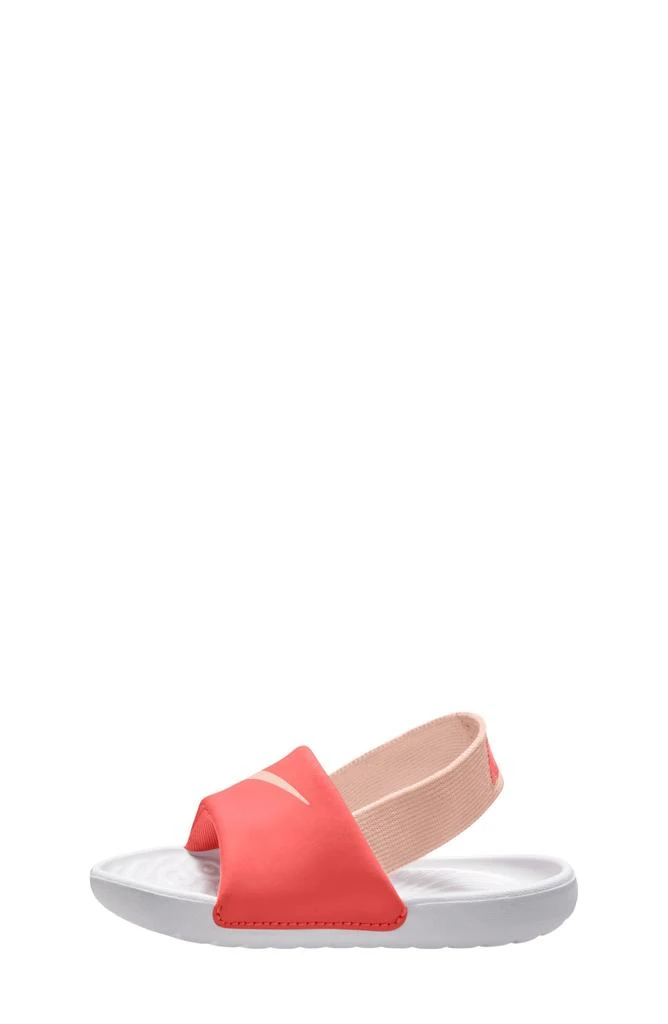 商品NIKE|Kids' Kawa Slingback Slide,价格¥205,第4张图片详细描述