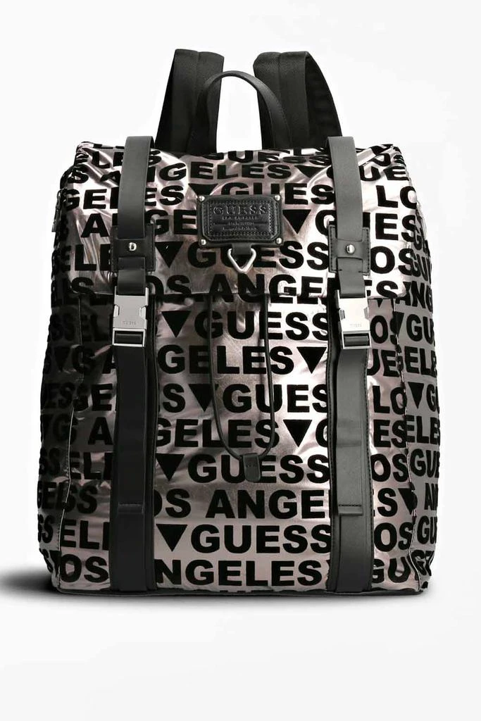 商品GUESS|Mens Backpack Acc - Hmesla P2190,价格¥1526,第1张图片