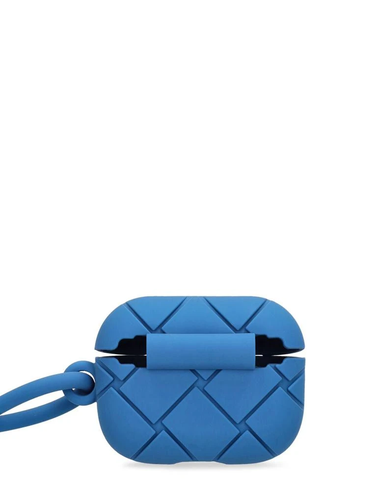 商品Bottega Veneta|Airpods Pro Rubber Case,价格¥1911,第2张图片详细描述