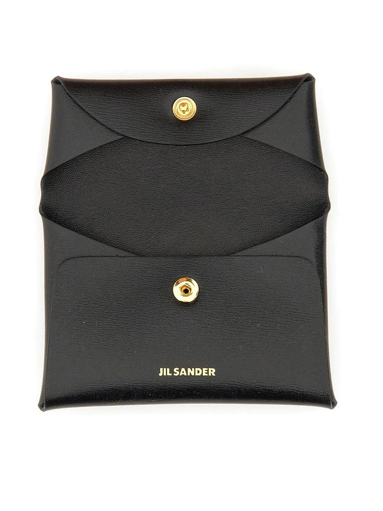 商品Jil Sander|Envelope Coin Purse,价格¥1895,第2张图片详细描述