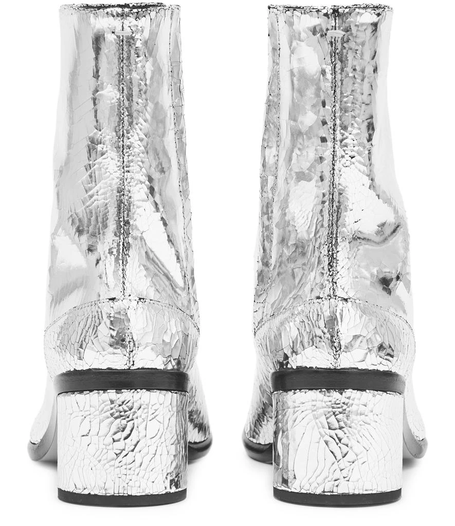 商品MAISON MARGIELA|Tabi 破镜效果皮靴,价格¥12901,第3张图片详细描述