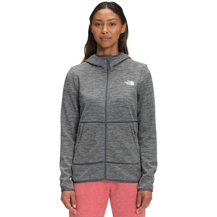 商品The North Face|Canyonlands Hooded Jacket - Women's,价格¥542,第1张图片