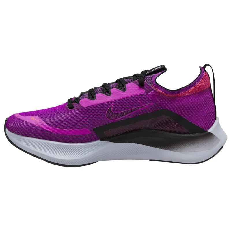 商品NIKE|Nike Zoom Fly 4 - Women's,价格¥1223,第2张图片详细描述