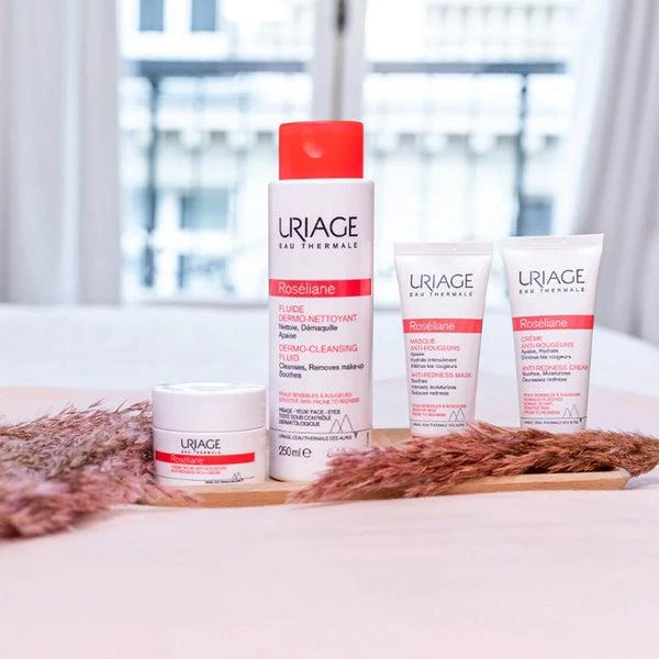 商品Uriage|URIAGE Roseliane Anti-Redness Cream 1.35 fl.oz,价格¥154,第4张图片详细描述