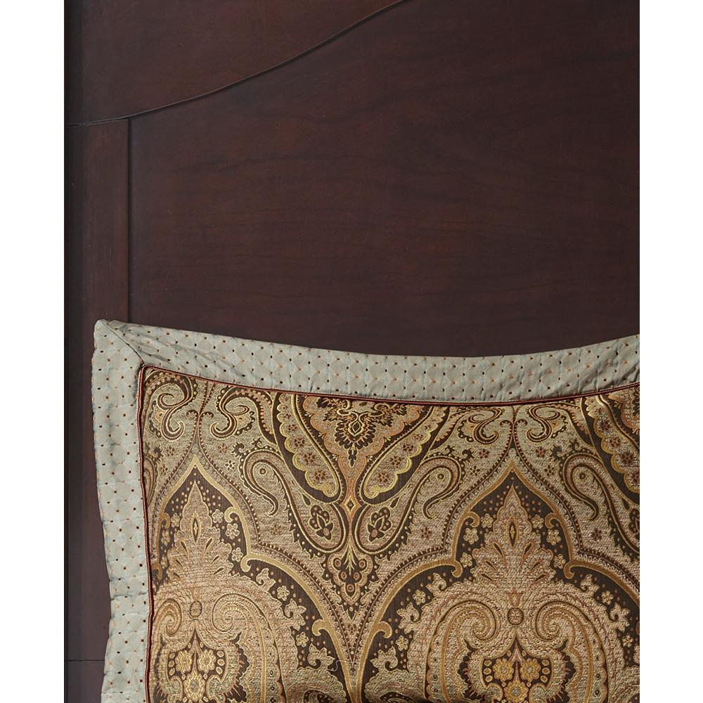 Hampton Hill Canovia Springs Queen 9 Piece Duvet Style Comforter Set商品第6张图片规格展示
