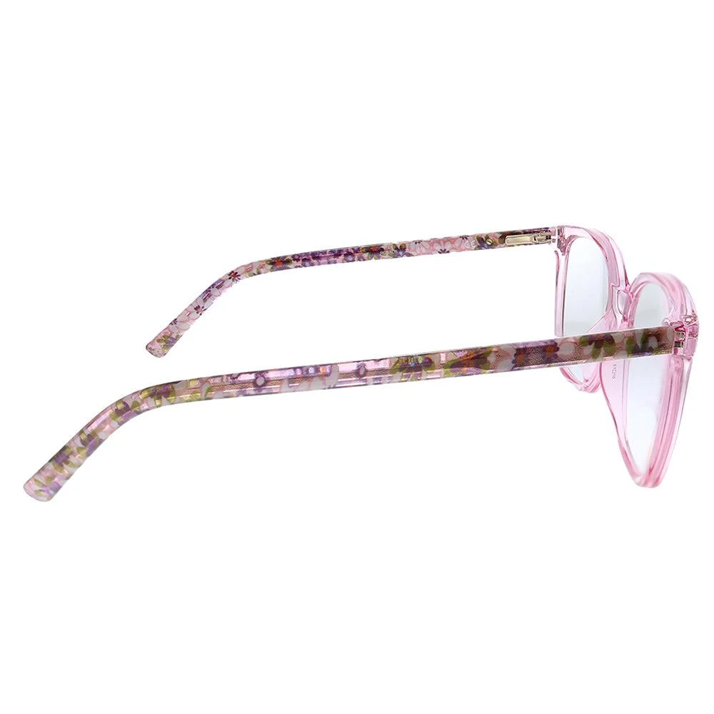 商品Kate Spade|Kate Spade  KS ROSALIE 35J 51mm 1.50 Womens Square Reading Glasses 51mm,价格¥342,第3张图片详细描述