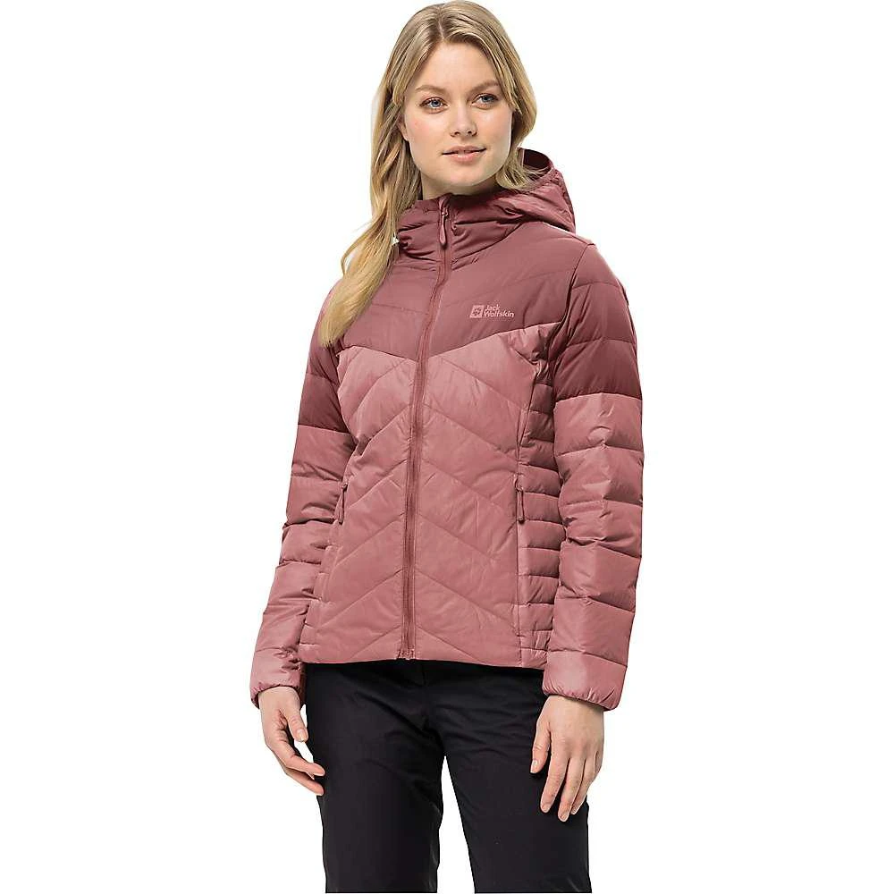 商品Jack Wolfskin|Jack Wolfskin Women's Tundra Down Hoody,价格¥1727,第1张图片