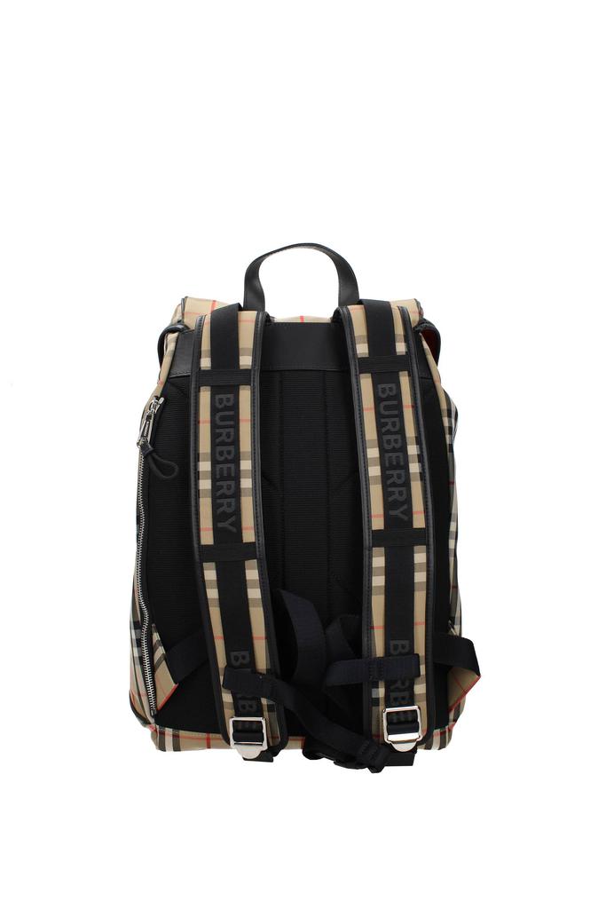 Backpack and bumbags Fabric Beige商品第3张图片规格展示
