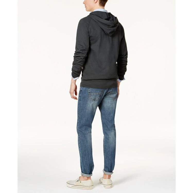 商品American Rag|Men's Washed Zip Lightweight Hoodie, Created for Macy's,价格¥82,第3张图片详细描述