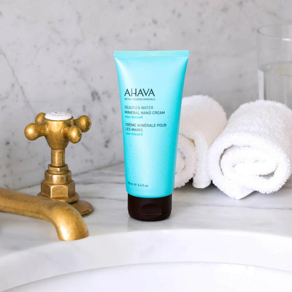 AHAVA Mineral Hand Cream - Sea-Kissed 100ml 商品