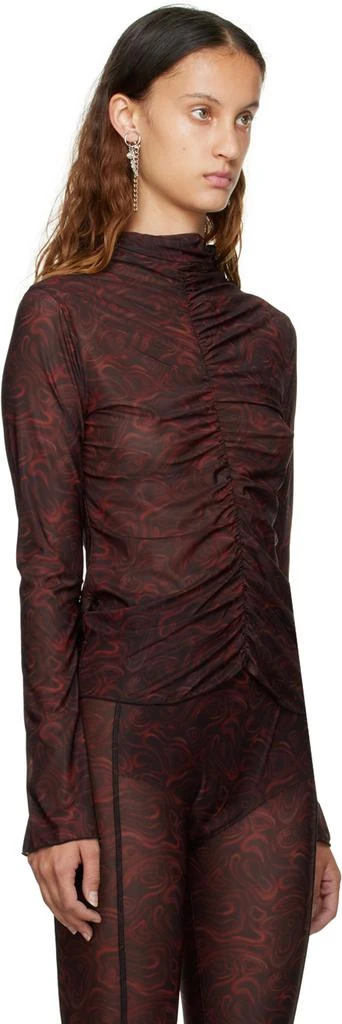 商品AVAVAV|Red Everyday Turtleneck,价格¥744,第2张图片详细描述