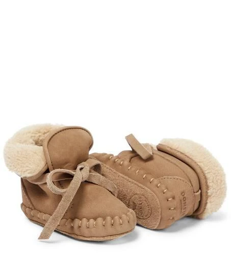 商品Donsje|Baby Jaya leather booties,价格¥471,第5张图片详细描述