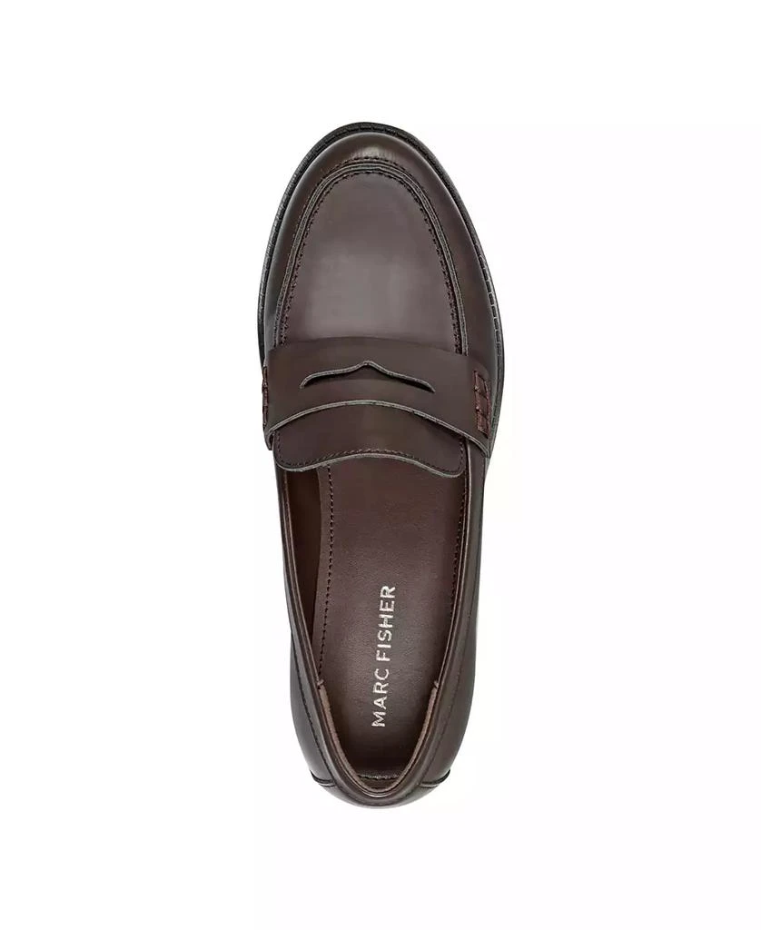 商品Marc Fisher|Women's Ilithia Slip-on Dress Penny Loafers,价格¥400,第4张图片详细描述