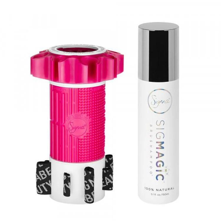 商品Sigma Beauty|Brush Care System™ - Complete ,价格¥262,第1张图片