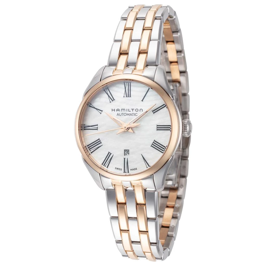 商品Hamilton|Hamilton Women's Watch H42225191,价格¥4059,第1张图片