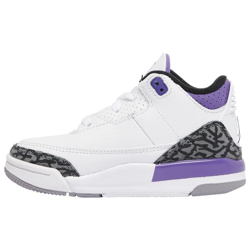 商品Jordan|Jordan Retro 3 - Boys' Toddler,价格¥531,第2张图片详细描述