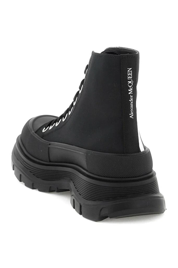 商品Alexander McQueen|TREAD SLEEK BOOTS,价格¥2591,第2张图片详细描述