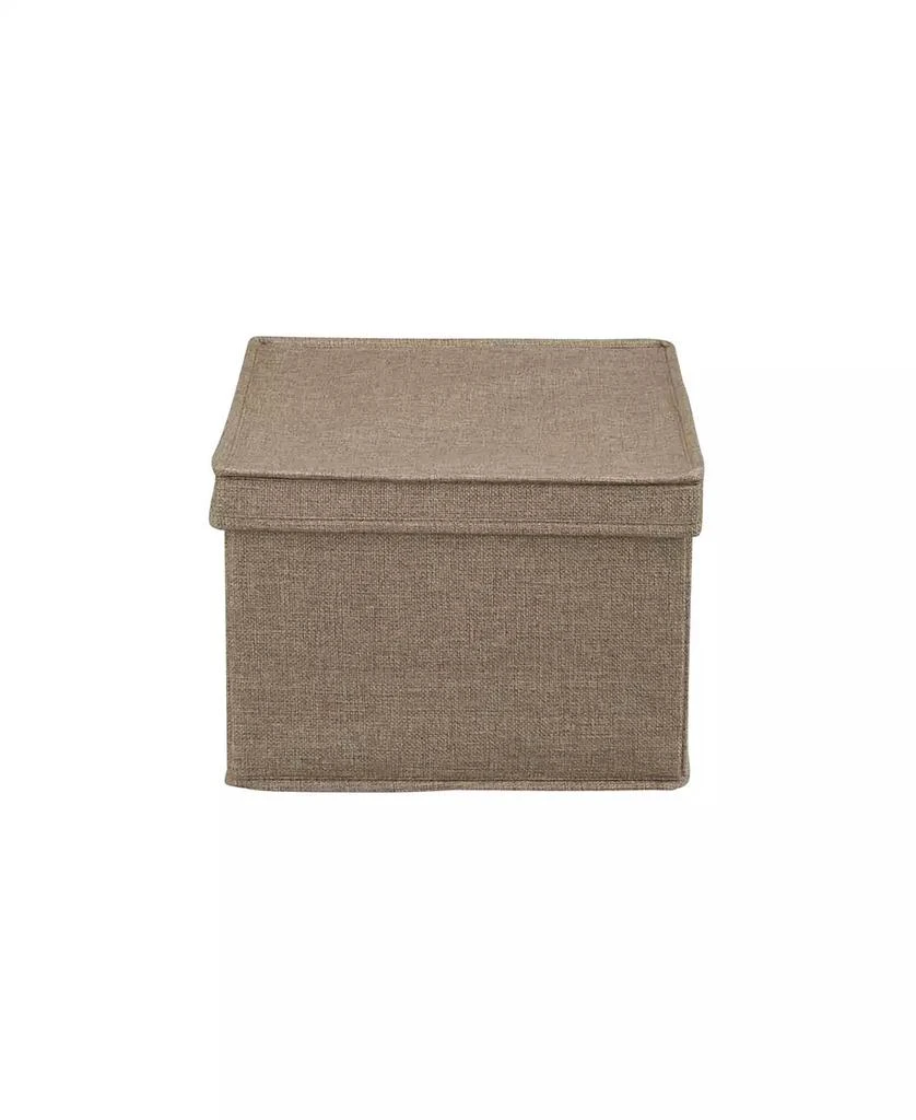 Large Fabric Storage Bins, Set of 2 商品