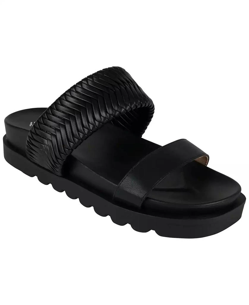 商品GC Shoes|Women's Jojo Footbed Sandals,价格¥216,第1张图片