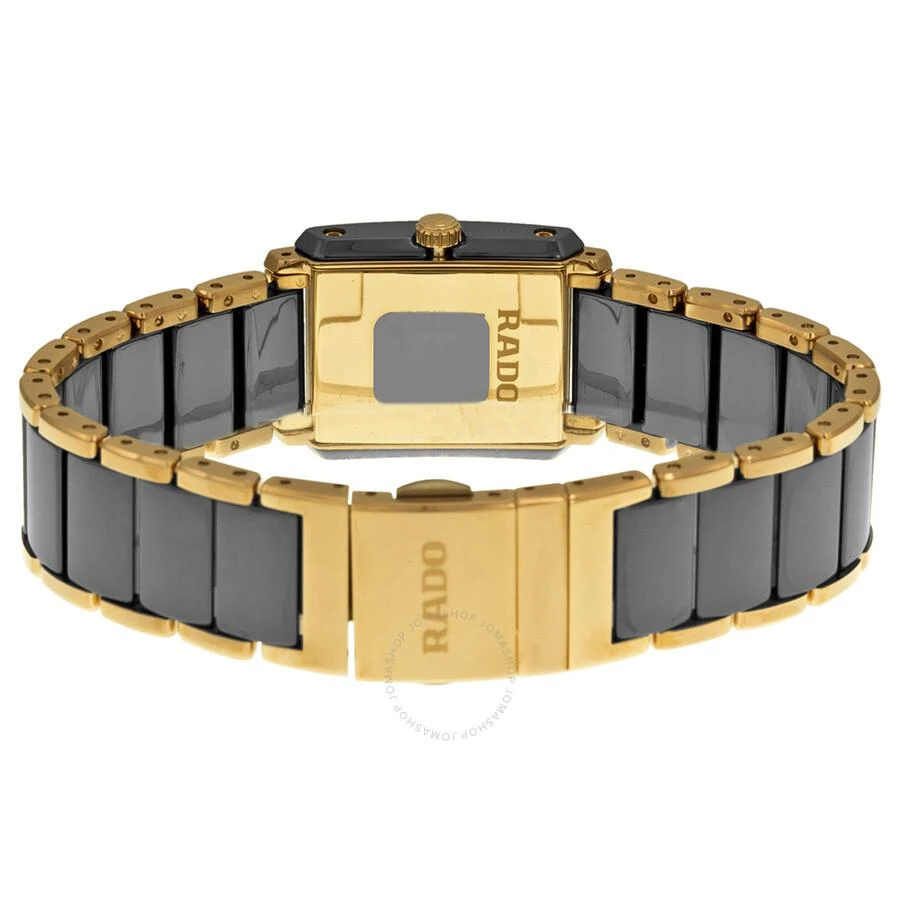 商品Rado|Integral Jubile Ceramic Black Dial Watch R20612712,价格¥12845,第3张图片详细描述
