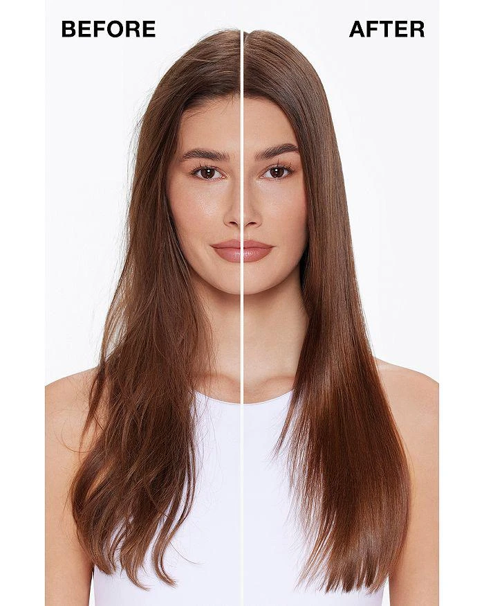 商品IGK Hair|Good Behavior Spirulina Protein Smoothing Spray - Travel 2.4 oz.,价格¥118,第4张图片详细描述