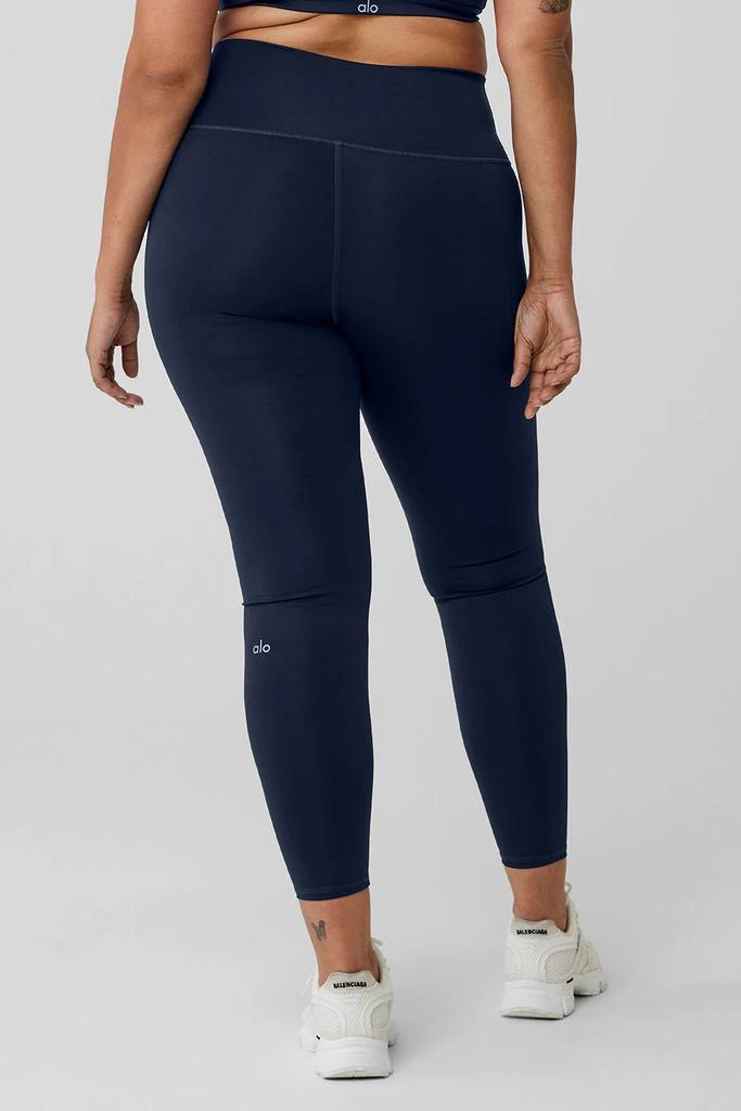 7/8 High-Waist Airlift Legging - Navy 商品