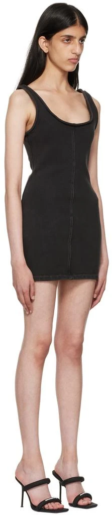 商品Alexander Wang|黑色 Tank 连衣裙,价格¥1711,第2张图片详细描述