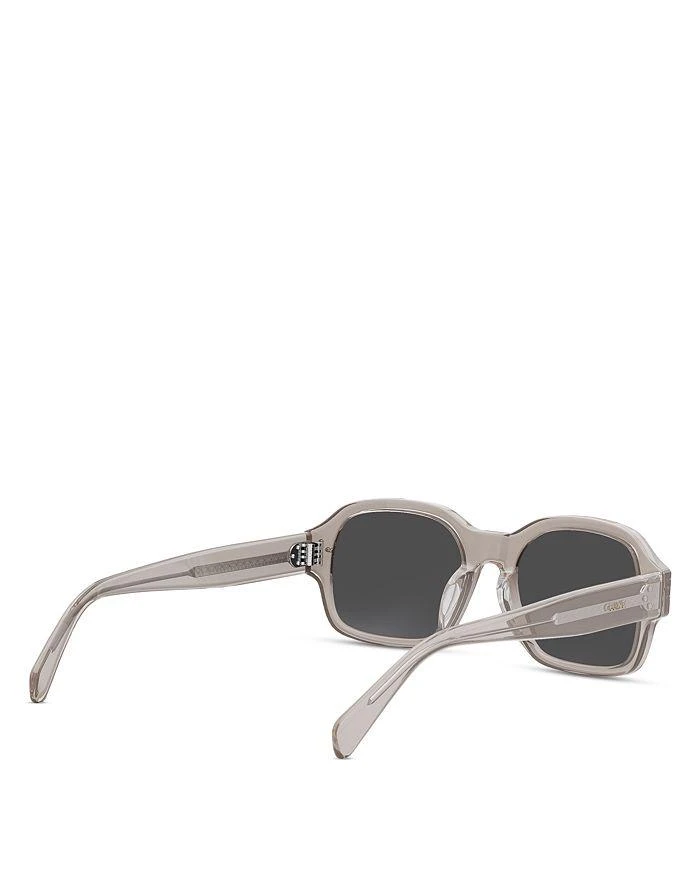商品Celine|Bold 3 Dots Geometric Sunglasses, 53mm,价格¥3300,第4张图片详细描述