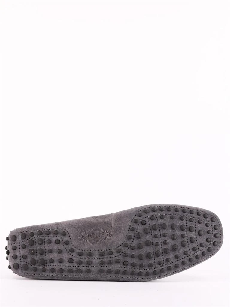 商品Tod's|Gommino Grey Loafers,价格¥3566,第4张图片详细描述