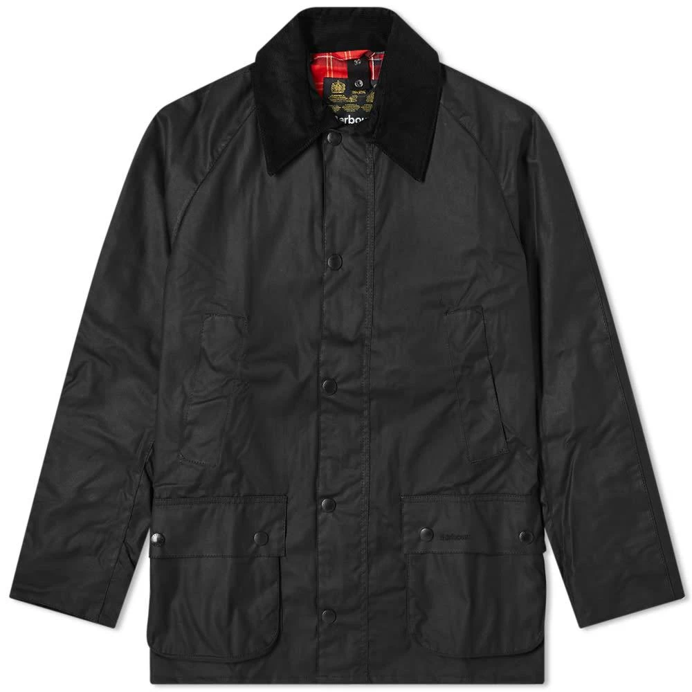 商品Barbour|Barbour Ashby Wax Jacket,价格¥1883,第1张图片