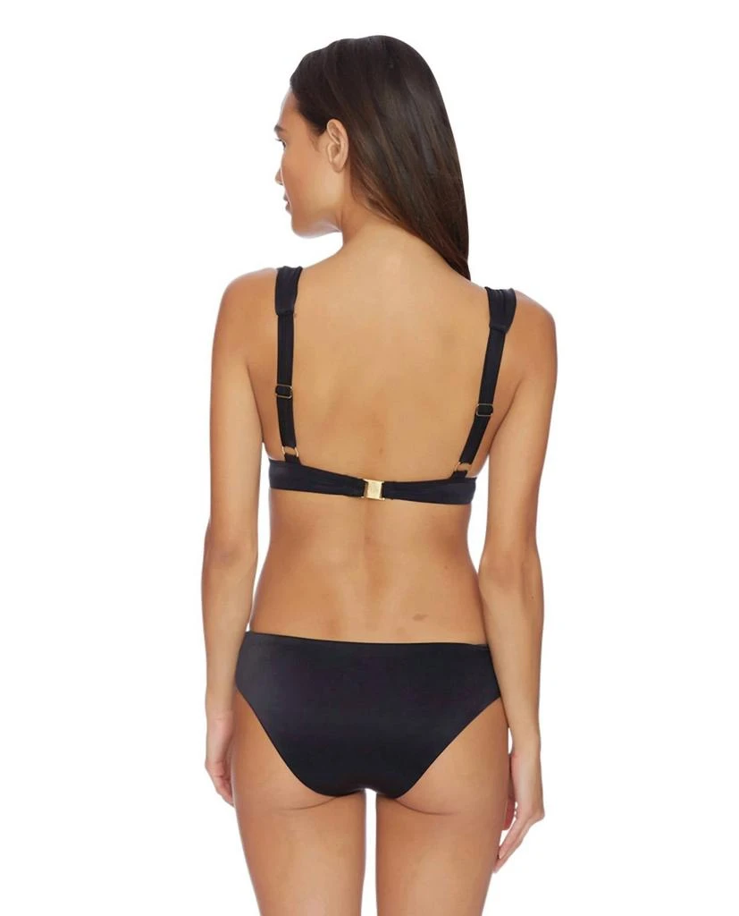 商品Luxe By Lisa Vogel|Luxe By Lisa Vogel - Side Twist California Bikini Bottom,价格¥435,第4张图片详细描述