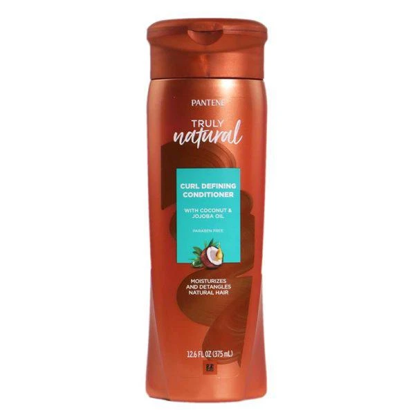 商品Pantene|Truly Natural Hair – Curl Defining Conditioner,价格¥67,第1张图片