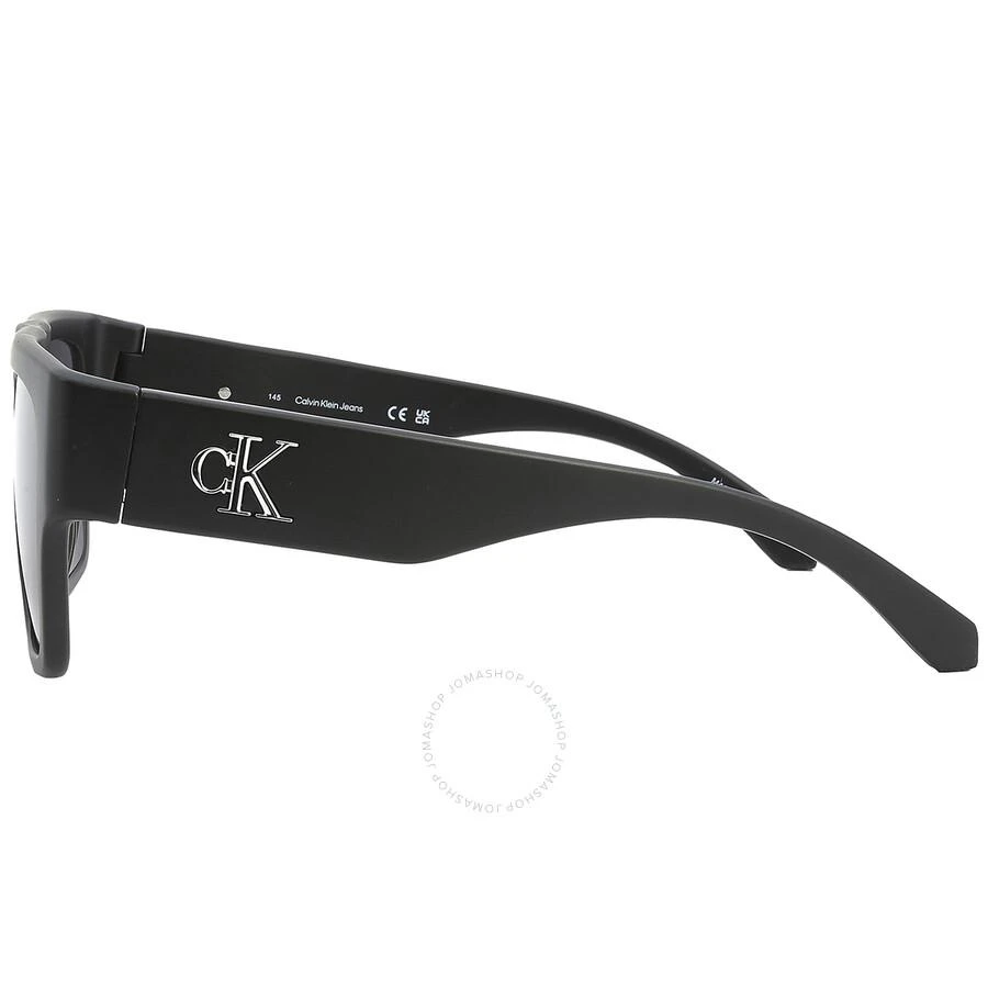 商品Calvin Klein|Grey Browline Unisex Sunglasses CKJ22636S 002 53,价格¥224,第3张图片详细描述