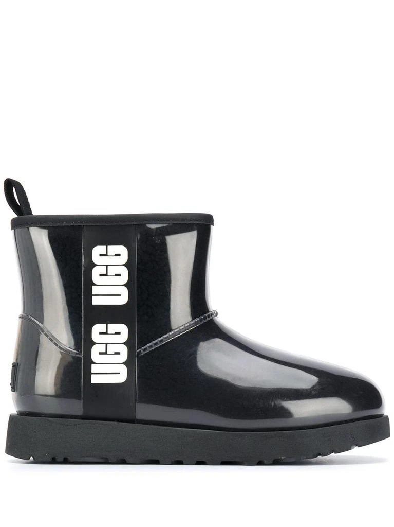 商品UGG|UGG AUSTRALIA - Classic Clear Mini Ankle Boots,价格¥1530,第1张图片