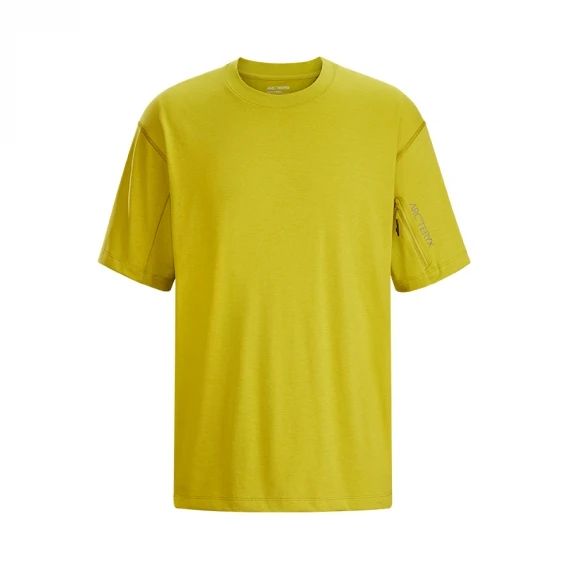 商品Arc'teryx|【Brilliant|包邮包税】始祖鸟[DROP01] Copal SS 口袋 T 恤 ATLFM29492,价格¥1365,第1张图片