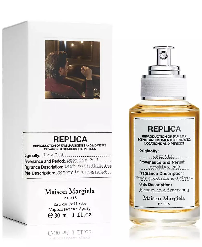 REPLICA Jazz Club Eau de Toilette, 1 oz. 商品